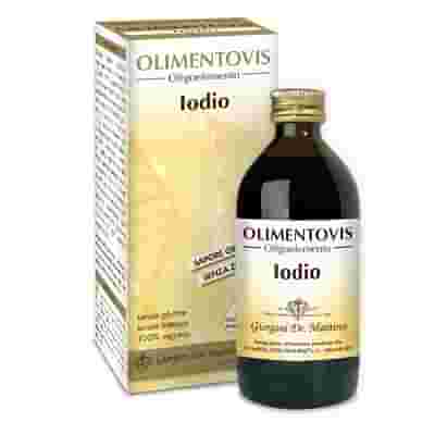 IODIO OLIMENTOVIS 200 ML