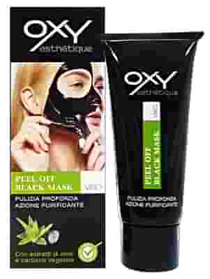 OXY BLACK MASK 100 G