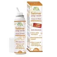 SPRAY NASALE IPERTONICO SANAVITA SALIMAR 125 ML