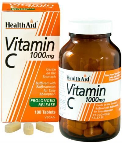 Vitamina C 100 Compresse 1000 Mg