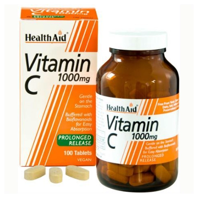 Vitamina C 100 Compresse 1000 Mg