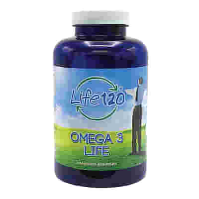 LIFE 120 OMEGA 3 LIFE 150 PERLE