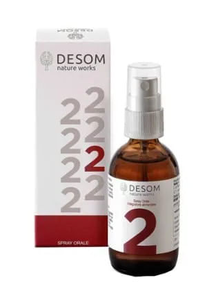 DESOM 2 SPRAY 50 ML