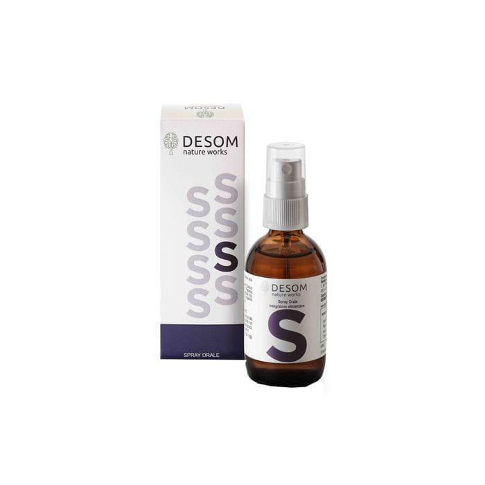 DESOM S SPRAY 50 ML
