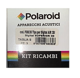 TIP AIR/SUPERIOR S 3 PEZZI