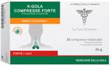 LABO24 K-GOLA FORTE 20 COMPRESSE MASTICABILI