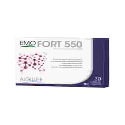 EMOFORT 550 30 CAPSULE