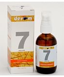 DESOM 7 SPRAY 50 ML