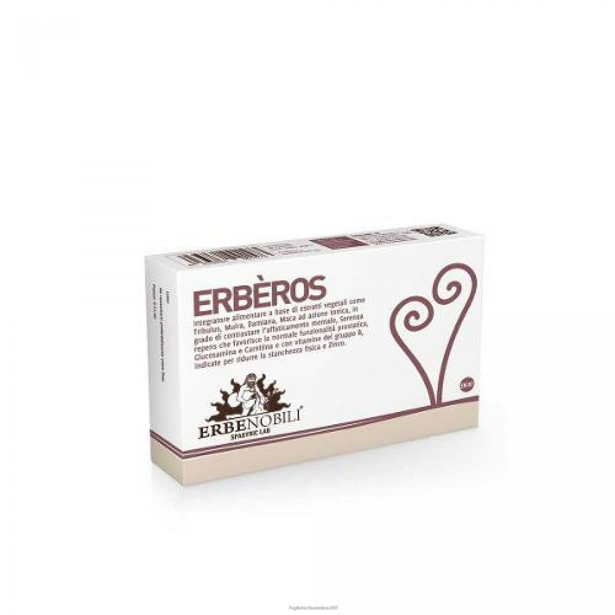 Erberos 30 Compresse