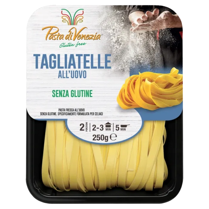 Pasta Di Venezia Tagliatelle Mais E Riso 250 G
