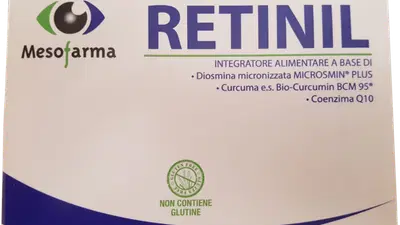 RETINIL 30 COMPRESSE RETINIL 30 COMPRESSE