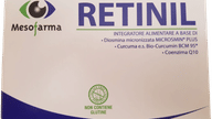 RETINIL 30 COMPRESSE