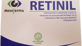 Retinil 30 Compresse