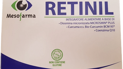 RETINIL 30 COMPRESSE