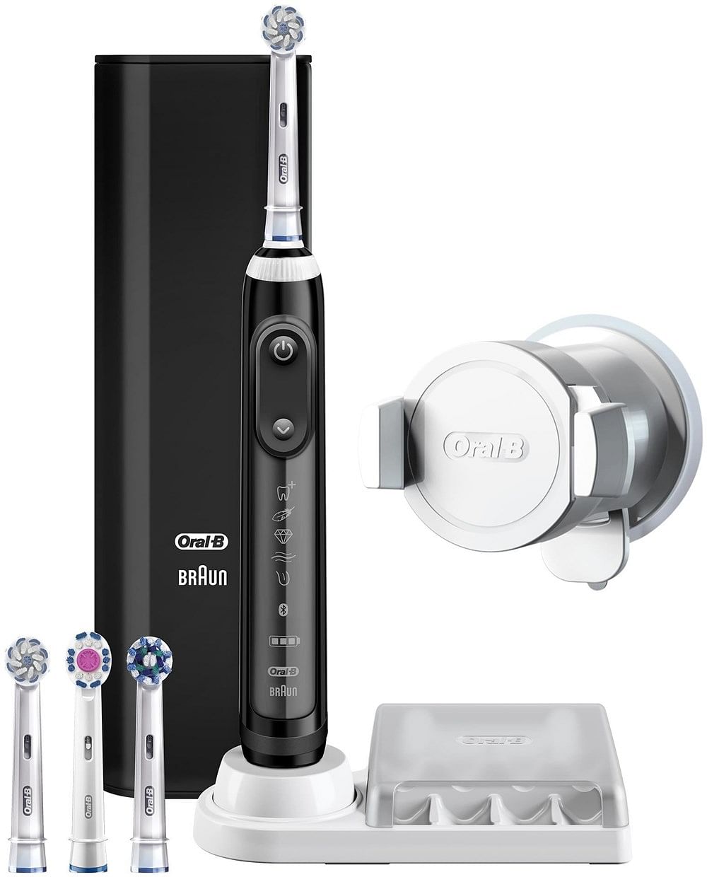 Oralb Genius 9100 Ultrath Black