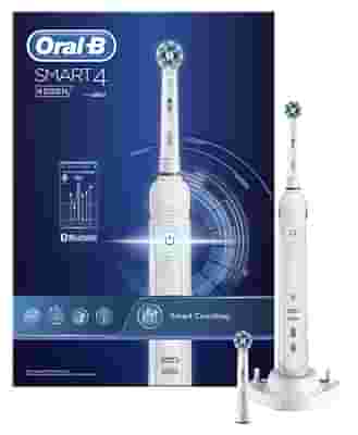 ORALB 4000 PRO CROSSACTION