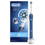 ORALB 2000 PRO CROSS ACTION