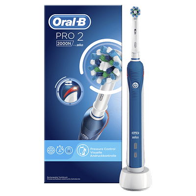 ORALB 2000 PRO CROSS ACTION