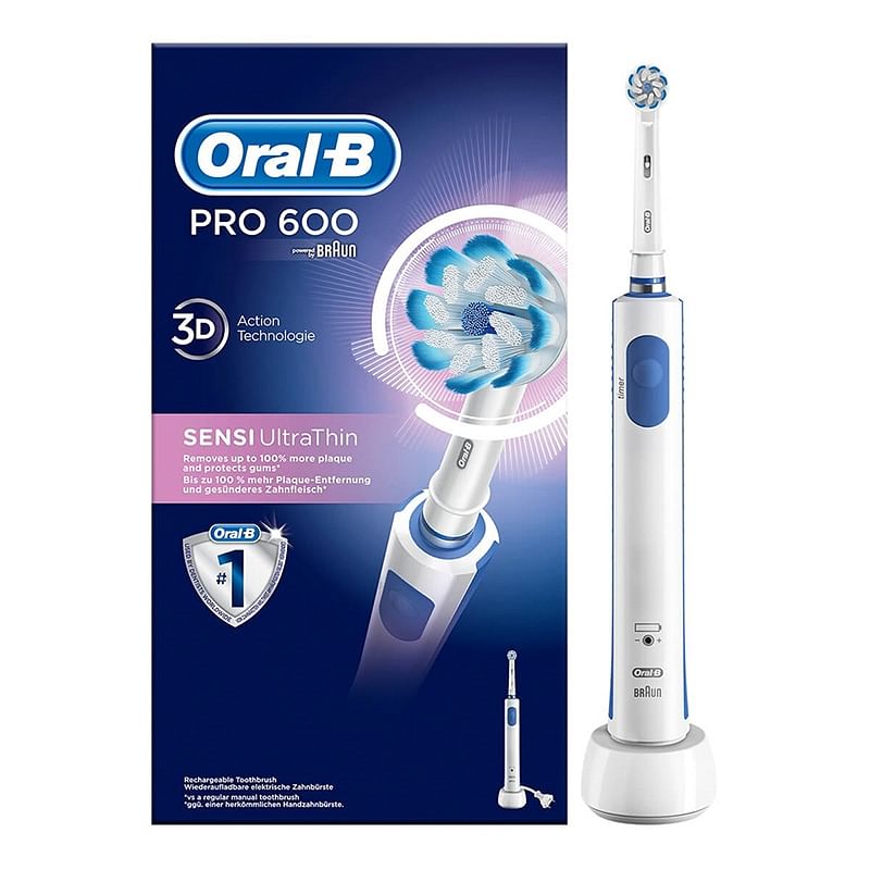 Oralb 600 Pro Ultrathin