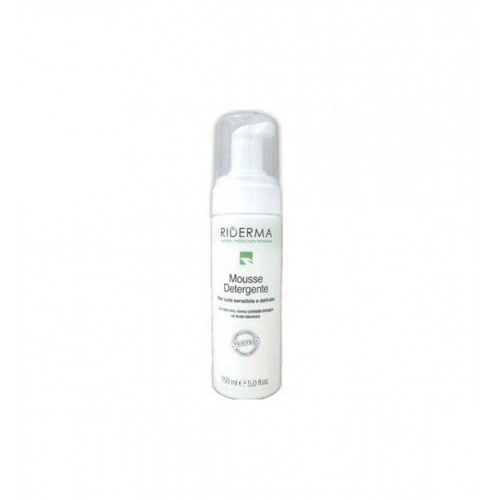 Riderma Mousse Detergente 150 Ml