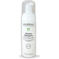 RIDERMA MOUSSE DETERGENTE 150 ML