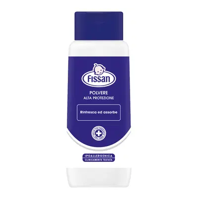 FISSAN POLVERE ALTA PROTEZIONE 250 G FISSAN POLVERE ALTA PROTEZIONE 250 G