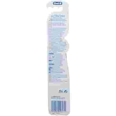 ORALB ULTRATHIN SPAZZOLINO MANUALE