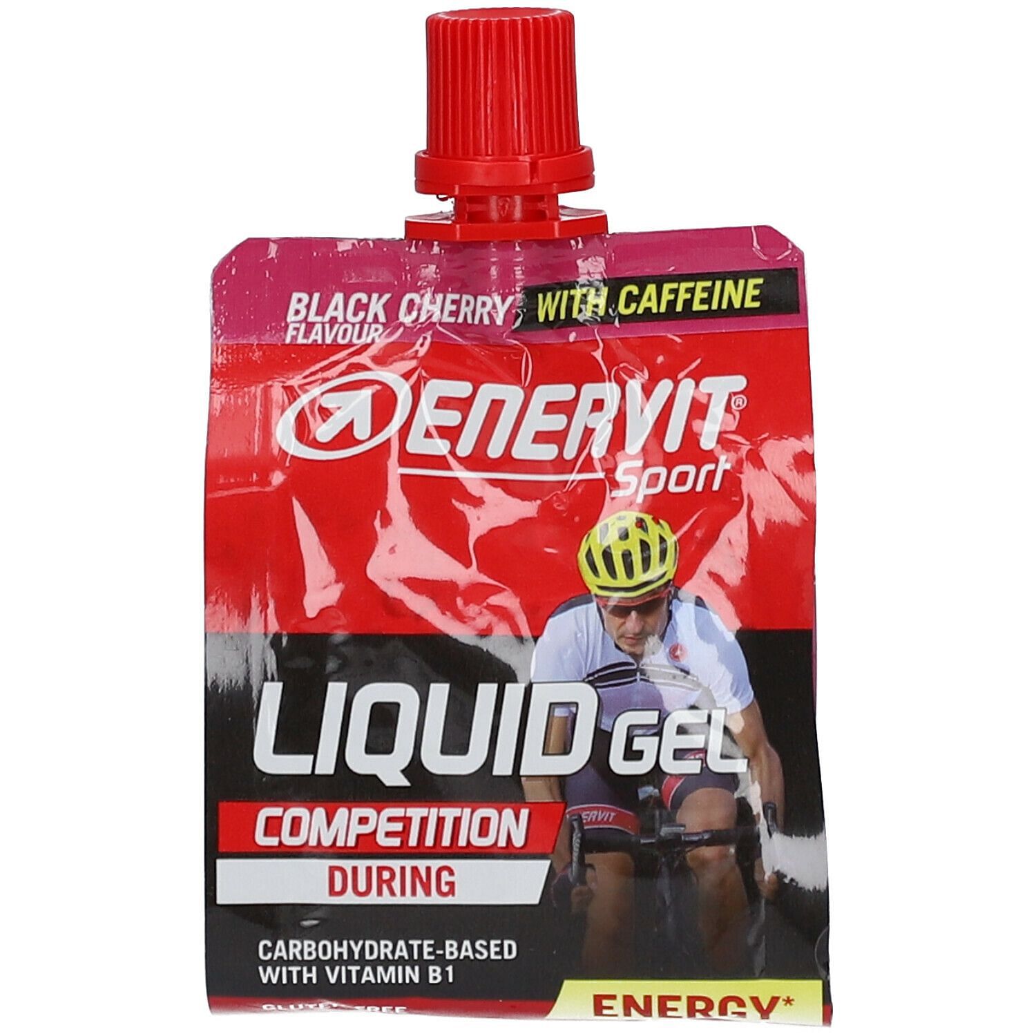 Enervit Sport Competition Cheerpack Amarena 60 Ml