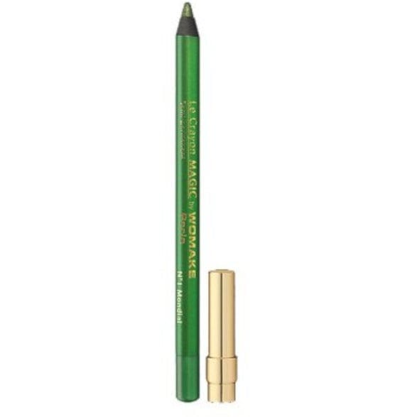 WOMAKE CRAYON GREEN