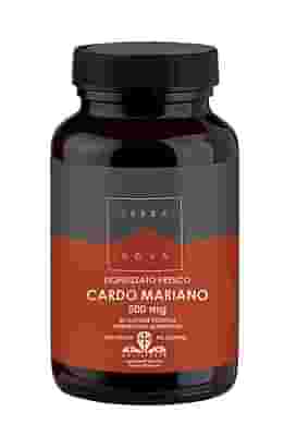 TERRANOVA CARDO MARIANO 500MG 50 CAPSULE