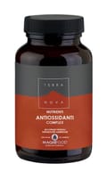 TERRANOVA COMPLESSO DI NUTRIENTI ANTIOSSIDANTI 50 CAPSULE