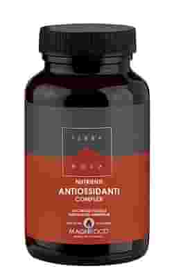 TERRANOVA COMPLESSO DI NUTRIENTI ANTIOSSIDANTI 50 CAPSULE