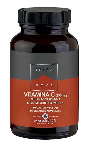 Complesso Di Vitamina C 250 Mg 50 Capsule