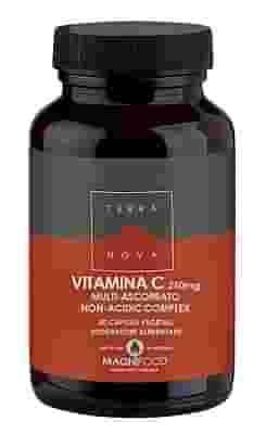 COMPLESSO DI VITAMINA C 250MG 50 CAPSULE