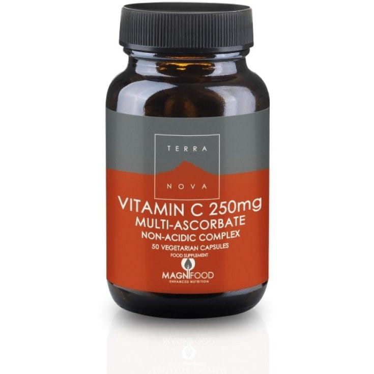COMPLESSO DI VITAMINA C 250MG 50 CAPSULE