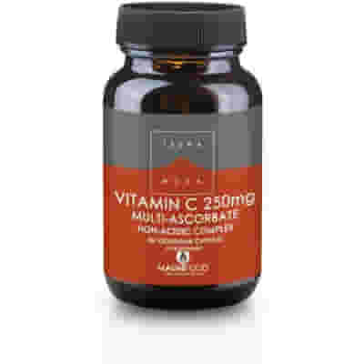 COMPLESSO DI VITAMINA C 250MG 50 CAPSULE