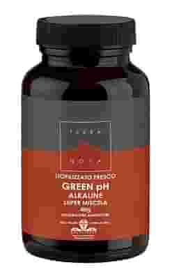 TERRANOVA GREEN PH ALKALINE SUPER-BLEND 40 G