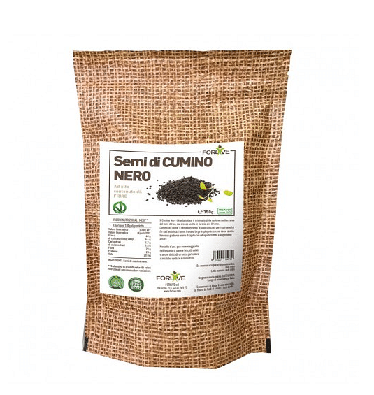 Semi Di Cumino Nero 350 G