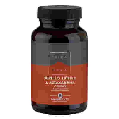 TERRANOVA MIRTILLO LUTEINA ASTAXANTINA SINERGIA PER GLI OCCHI 50 CAPSULE