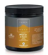 TERRANOVA SUPER SHAKE MACA E REISHI 224 G