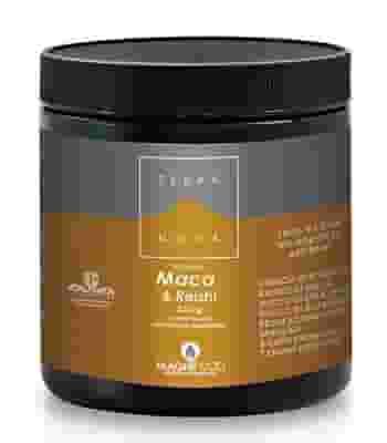 TERRANOVA SUPER SHAKE MACA E REISHI 224 G