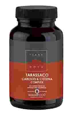 TERRANOVA FEGATO SYNERGY 50 CAPSULE VEGETALI