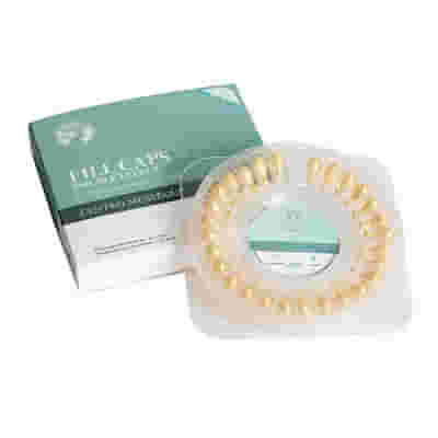 CENTRO MESSEGUE FILLCAPS DOUBLE EFFECT 28 PEZZI