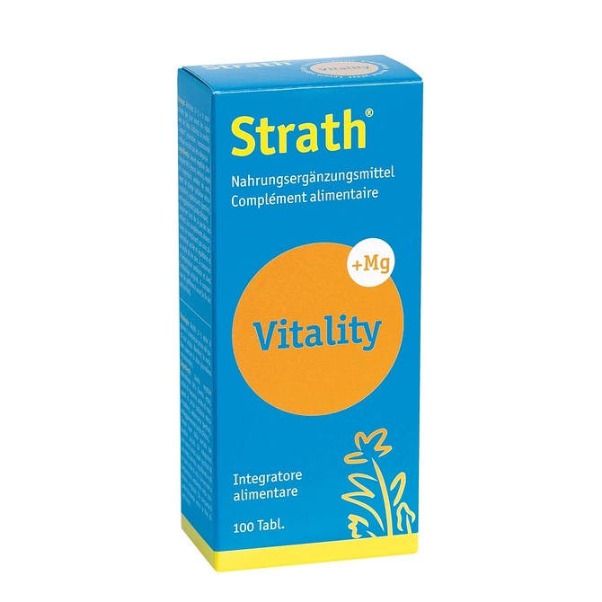Strath Vitality 100 Compresse