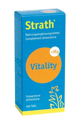 STRATH VITALITY 100 COMPRESSE STRATH VITALITY 100 COMPRESSE