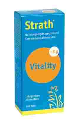 STRATH VITALITY 100 COMPRESSE