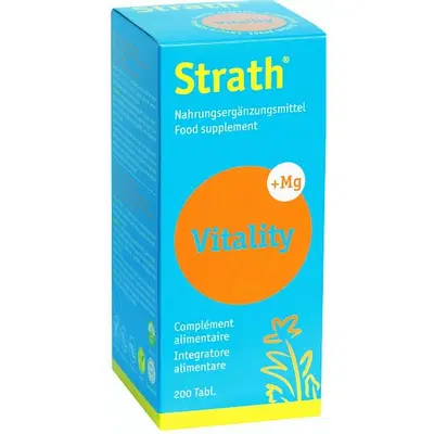 STRATH VITALITY 200 COMPRESSE STRATH VITALITY 200 COMPRESSE