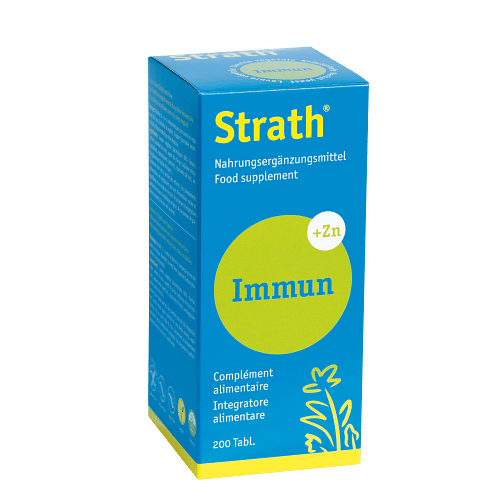 Strath Immun 200 Compresse