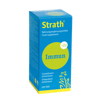 STRATH IMMUN 200 COMPRESSE