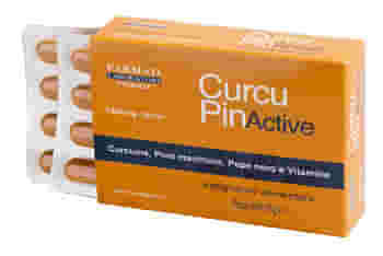 CURCUPIN ACTIVE 20 COMPRESSE 1300 MG